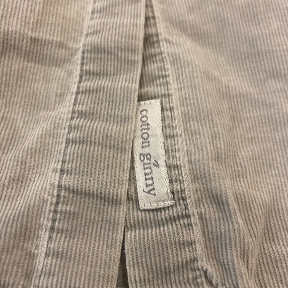 Cotton Ginny button down - Picture 2 of 6